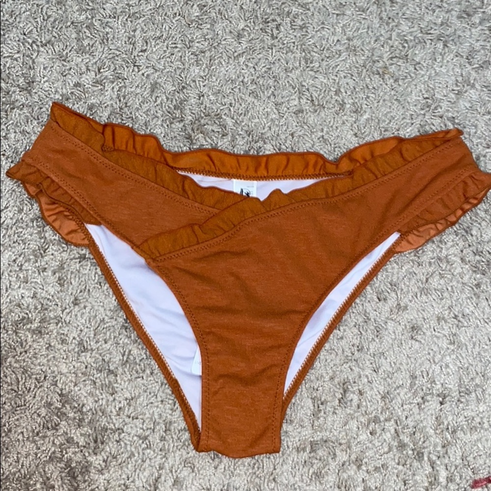 Bathing suit bottoms